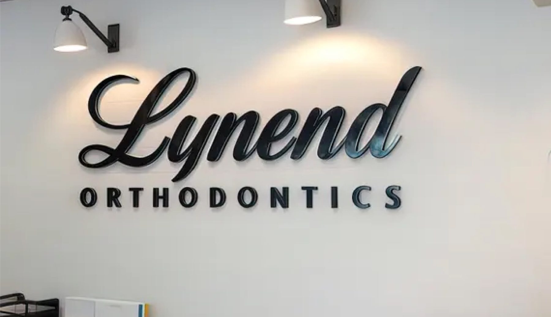 Acrylic 3D Letters