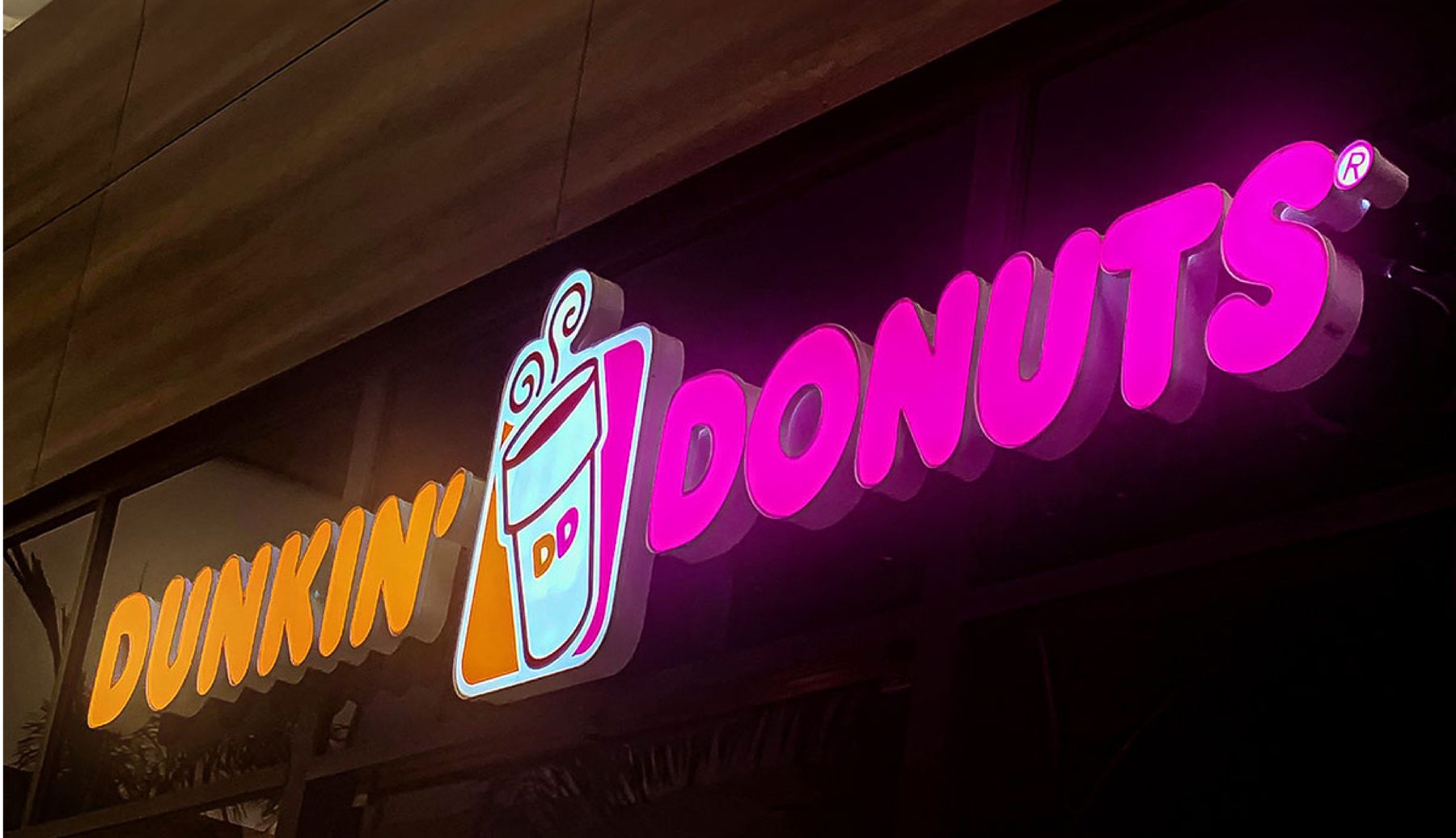LED Sign Board
