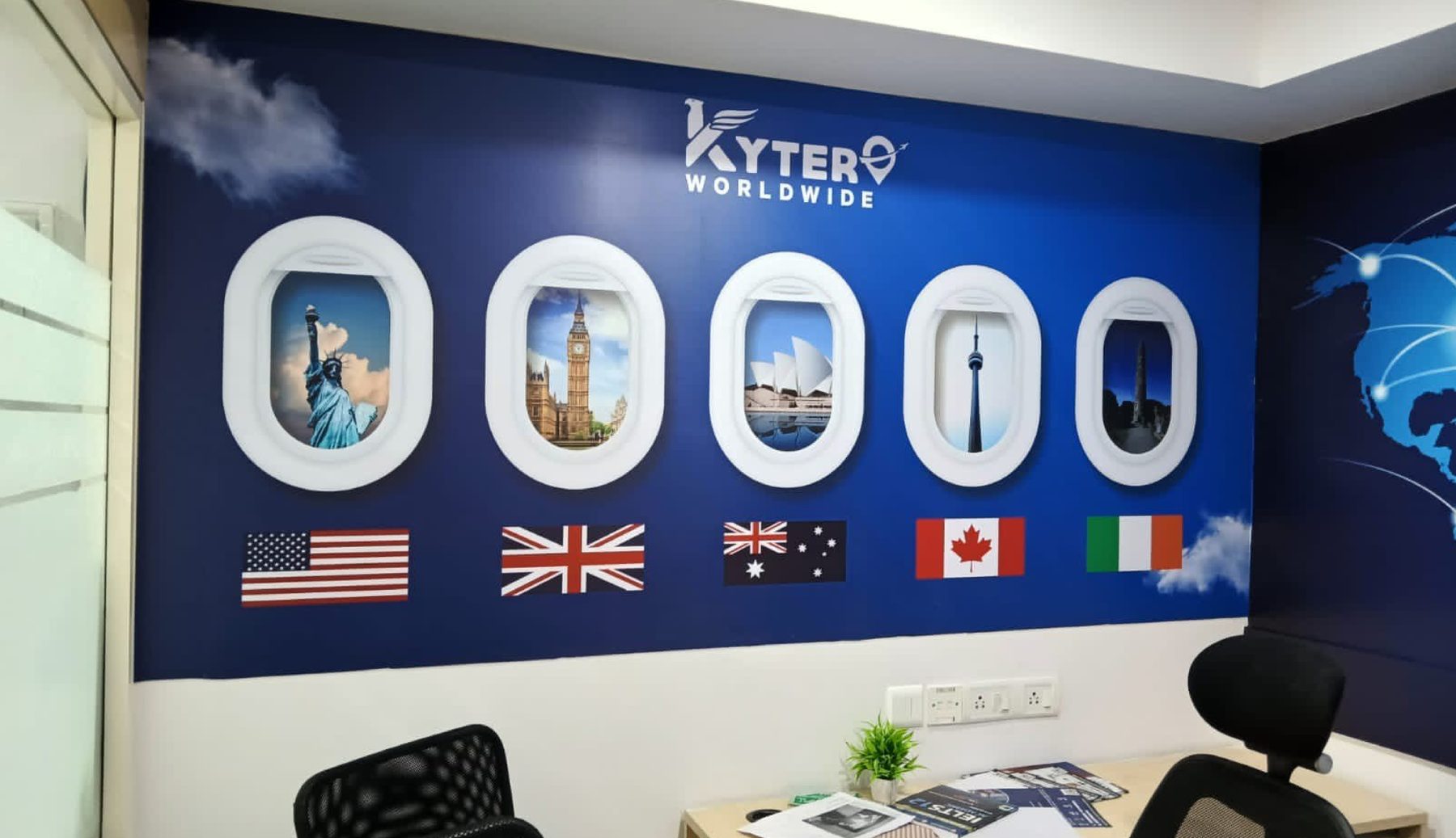 Indoor Branding